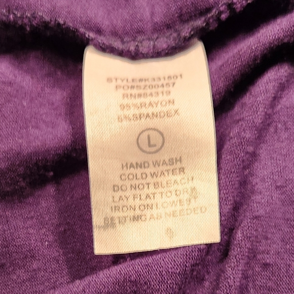 Blue Wrap - Picture 3 of 3